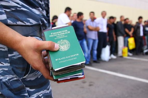 прописка в Колпашево