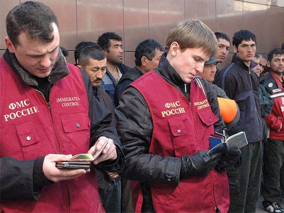 прописка в Колпашево